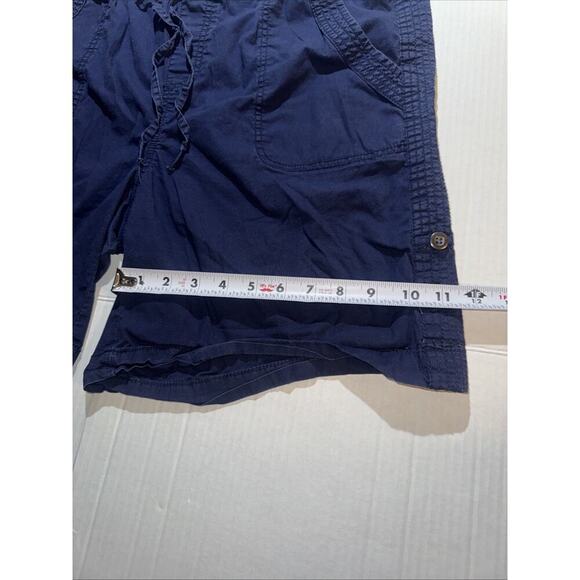 Dip Shorts Navy Size 16W 4pockets - Picture 5 of 12